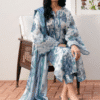 WDR-103(2) Digital Print Lawn Unstitched 3-Piece Suit | R-103