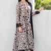 WDR-109_1 Digital Print Lawn 3 Piece Unstitched Suit | R-109