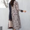 WDR-109_3 Digital Print Lawn 3 Piece Unstitched Suit | R-109