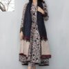 WDR-109_4 Digital Print Lawn 3 Piece Unstitched Suit | R-109