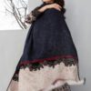 WDR-109_5 Digital Print Lawn 3 Piece Unstitched Suit | R-109