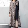 WDR-109_7 Digital Print Lawn 3 Piece Unstitched Suit | R-109