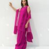 WDR-118_1 SOHA SILK FARSHI SHALWAR | R-118
