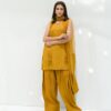 WDR-118_2 SOHA SILK FARSHI SHALWAR | R-118